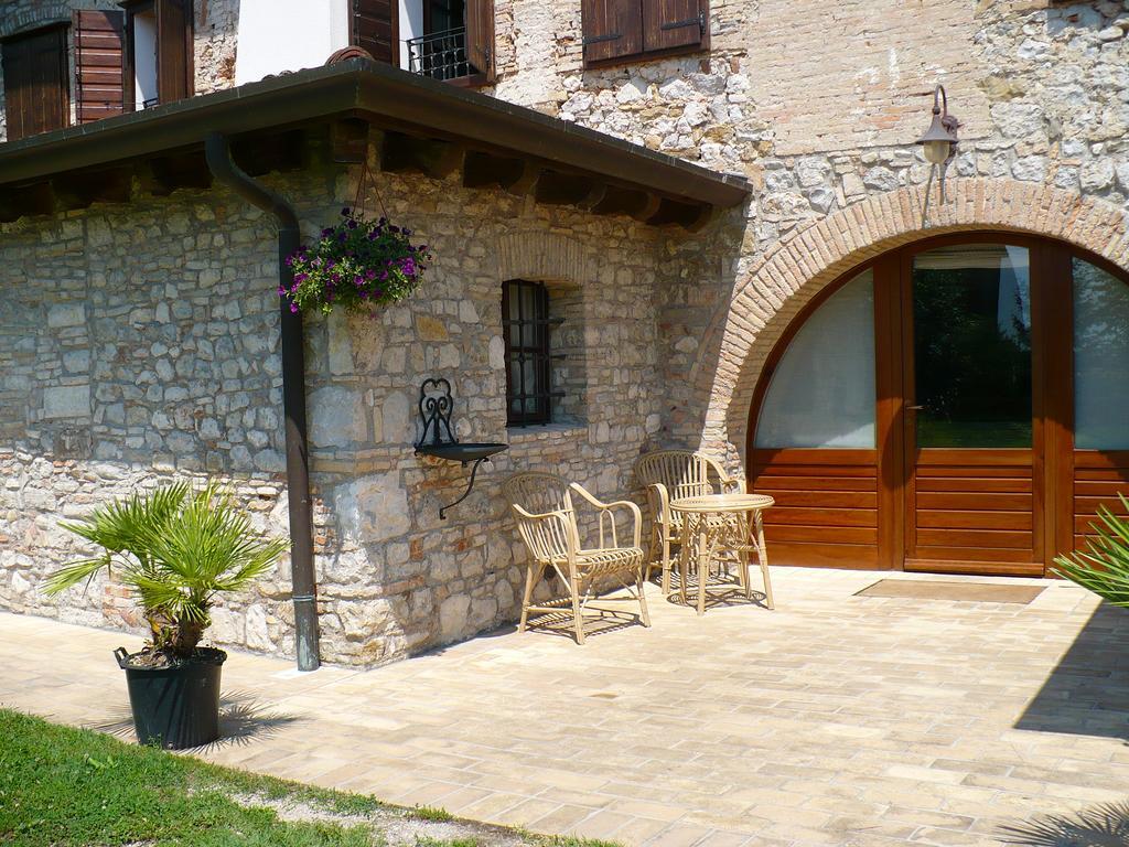 Villa Asiola Villa Vicentina Eksteriør bilde