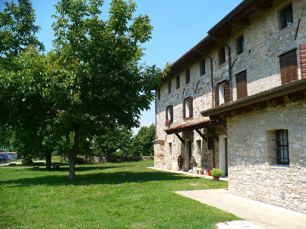 Villa Asiola Villa Vicentina Eksteriør bilde